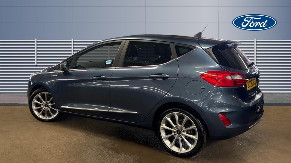 Ford Fiesta 1.0 EcoBoost Hybrid mHEV 155 Vignale Edition 5dr Petrol Hatchback - Image 2
