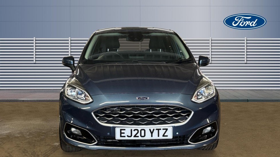 Ford Fiesta 1.0 EcoBoost Hybrid mHEV 155 Vignale Edition 5dr Petrol Hatchback - Image 3