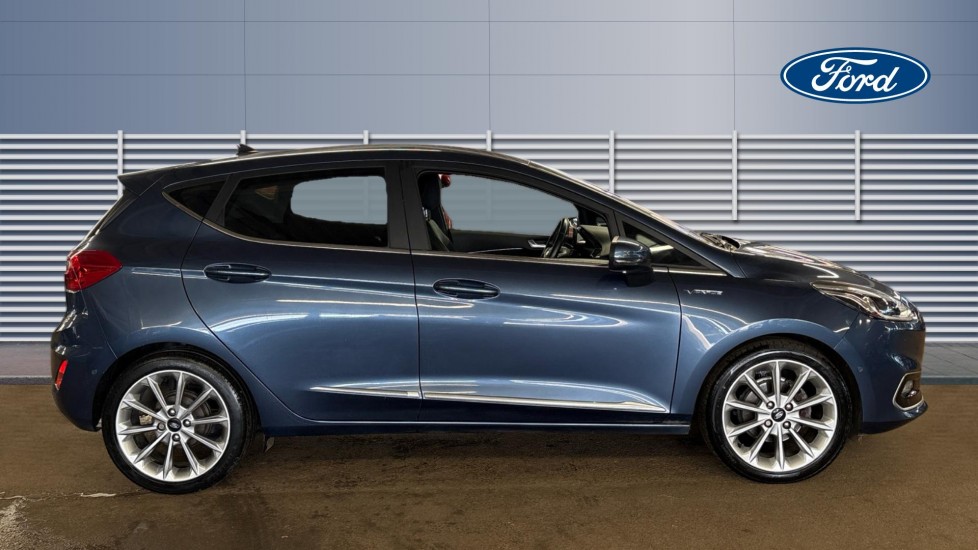 Ford Fiesta 1.0 EcoBoost Hybrid mHEV 155 Vignale Edition 5dr Petrol Hatchback - Image 5