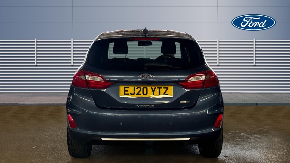 Ford Fiesta 1.0 EcoBoost Hybrid mHEV 155 Vignale Edition 5dr Petrol Hatchback - Image 6