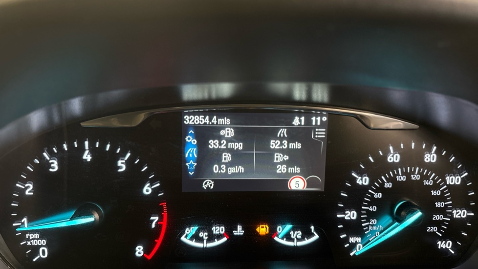 Ford Fiesta 1.0 EcoBoost Hybrid mHEV 155 Vignale Edition 5dr Petrol Hatchback - Image 18