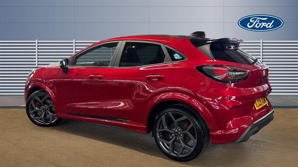 Ford Puma ST 1.0 EcoBoost Hybrid mHEV 170 ST 5dr DCT Petrol Hatchback - Image 2