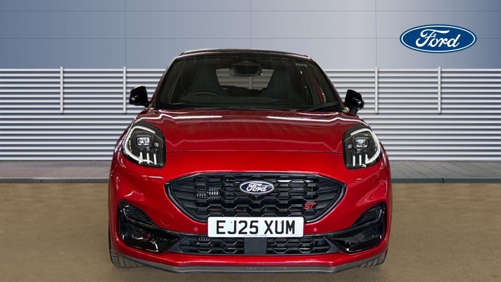 Ford Puma ST 1.0 EcoBoost Hybrid mHEV 170 ST 5dr DCT Petrol Hatchback - Image 3