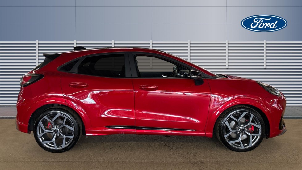 Ford Puma ST 1.0 EcoBoost Hybrid mHEV 170 ST 5dr DCT Petrol Hatchback - Image 5