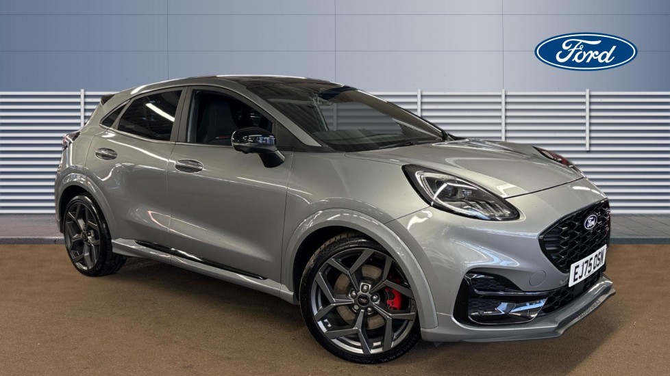 Ford Puma ST 1.0 EcoBoost Hybrid mHEV 170 ST 5dr DCT Petrol Hatchback - Image 1