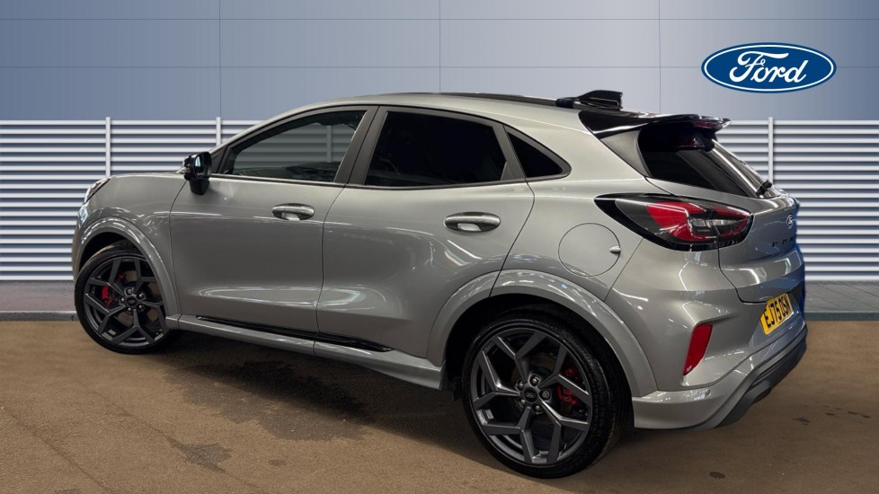 Ford Puma ST 1.0 EcoBoost Hybrid mHEV 170 ST 5dr DCT Petrol Hatchback - Image 2