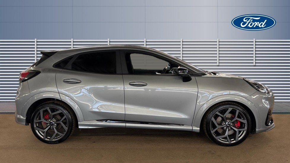 Ford Puma ST 1.0 EcoBoost Hybrid mHEV 170 ST 5dr DCT Petrol Hatchback - Image 5