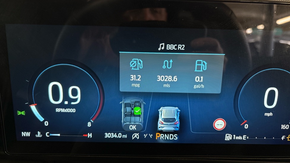 Ford Puma ST 1.0 EcoBoost Hybrid mHEV 170 ST 5dr DCT Petrol Hatchback - Image 18