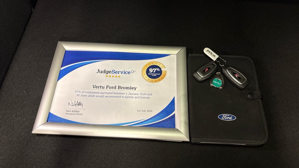 Ford Puma ST 1.0 EcoBoost Hybrid mHEV 170 ST 5dr DCT Petrol Hatchback - Image 20