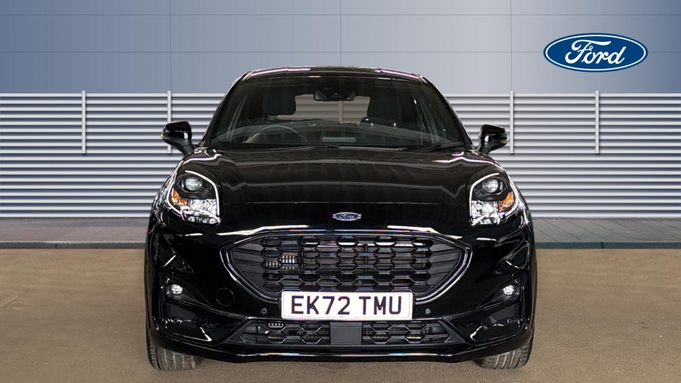 Ford Puma 1.0 EcoBoost Hybrid mHEV ST-Line 5dr DCT Petrol Hatchback - Image 3