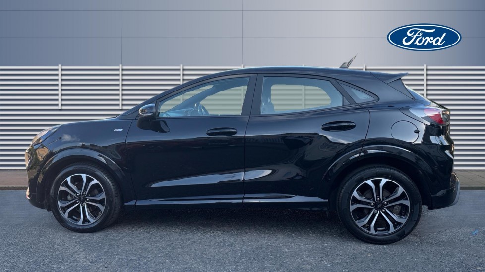 Ford Puma 1.0 EcoBoost Hybrid mHEV ST-Line 5dr DCT Petrol Hatchback - Image 5