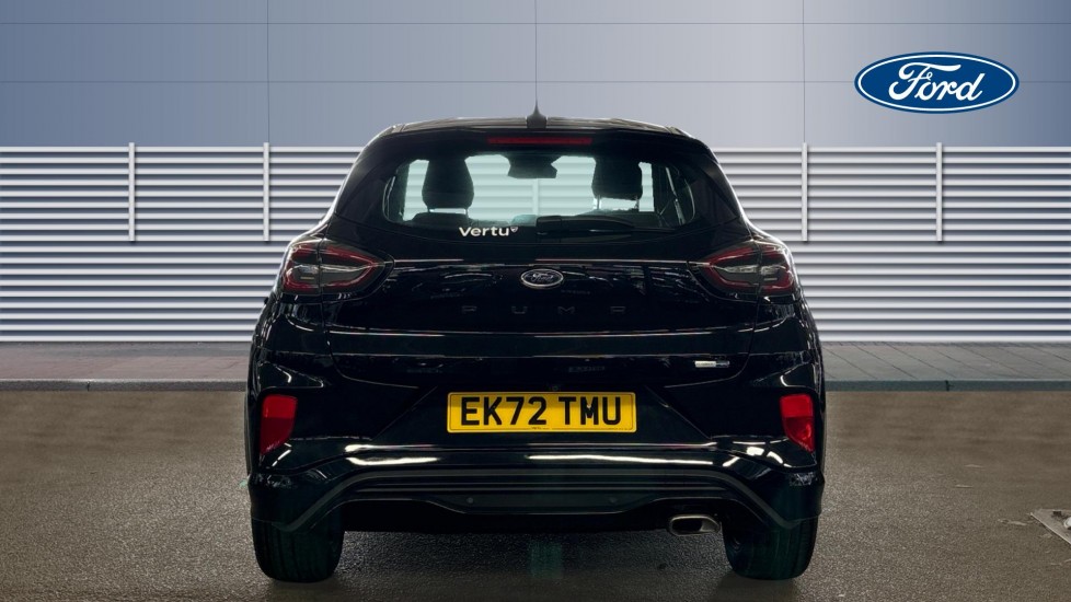 Ford Puma 1.0 EcoBoost Hybrid mHEV ST-Line 5dr DCT Petrol Hatchback - Image 6