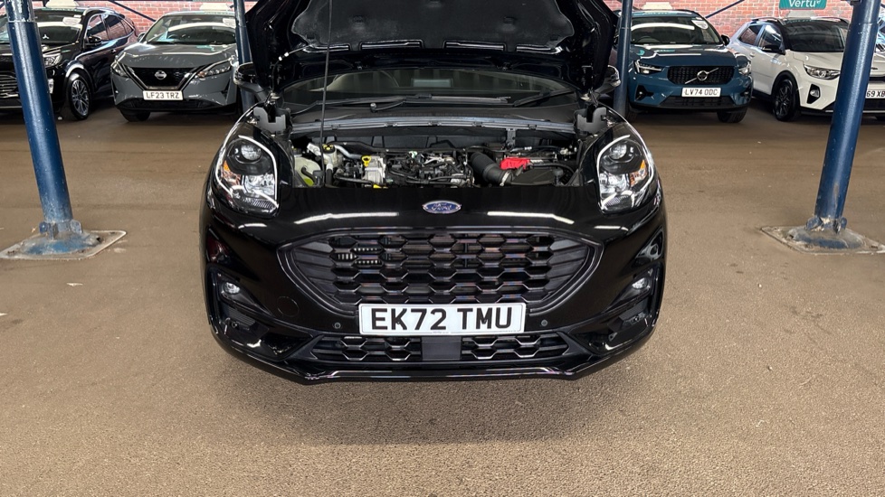 Ford Puma 1.0 EcoBoost Hybrid mHEV ST-Line 5dr DCT Petrol Hatchback - Image 8