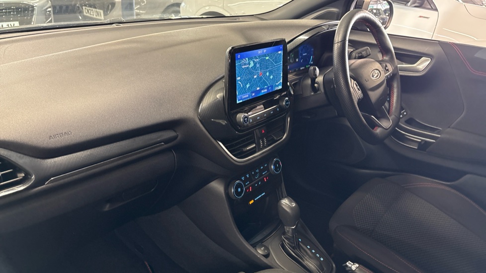 Ford Puma 1.0 EcoBoost Hybrid mHEV ST-Line 5dr DCT Petrol Hatchback - Image 9
