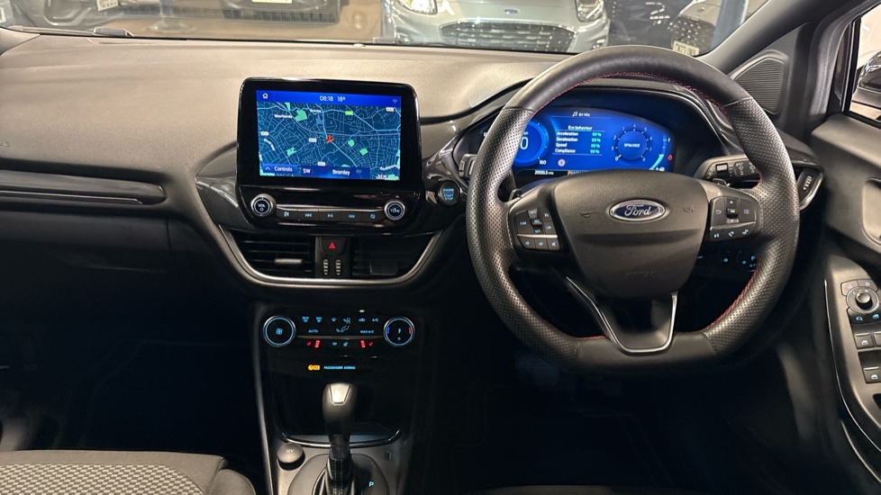 Ford Puma 1.0 EcoBoost Hybrid mHEV ST-Line 5dr DCT Petrol Hatchback - Image 10