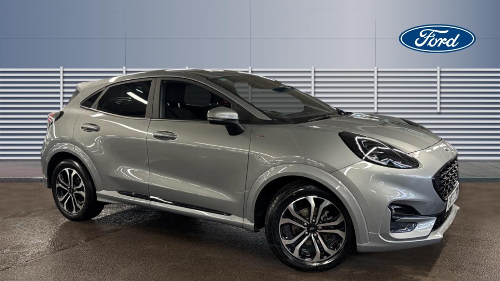 Ford Puma 1.0 EcoBoost Hybrid mHEV ST-Line 5dr Petrol Hatchback - Image 1