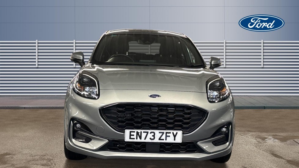 Ford Puma 1.0 EcoBoost Hybrid mHEV ST-Line 5dr Petrol Hatchback - Image 3