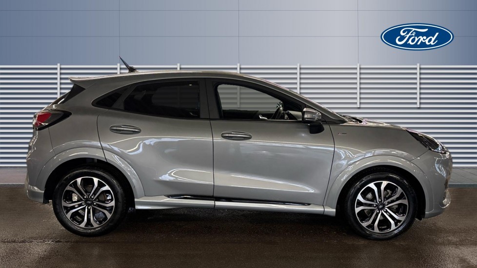 Ford Puma 1.0 EcoBoost Hybrid mHEV ST-Line 5dr Petrol Hatchback - Image 5