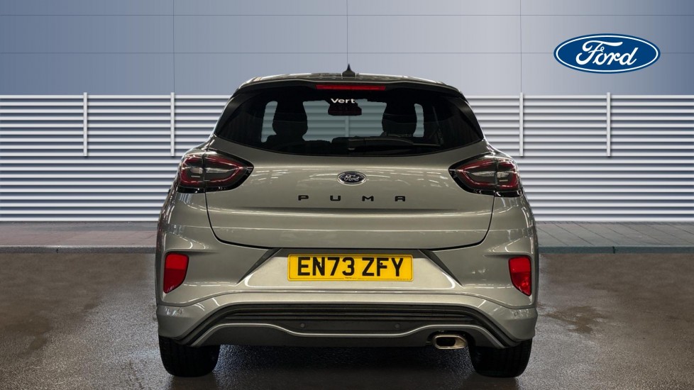 Ford Puma 1.0 EcoBoost Hybrid mHEV ST-Line 5dr Petrol Hatchback - Image 6
