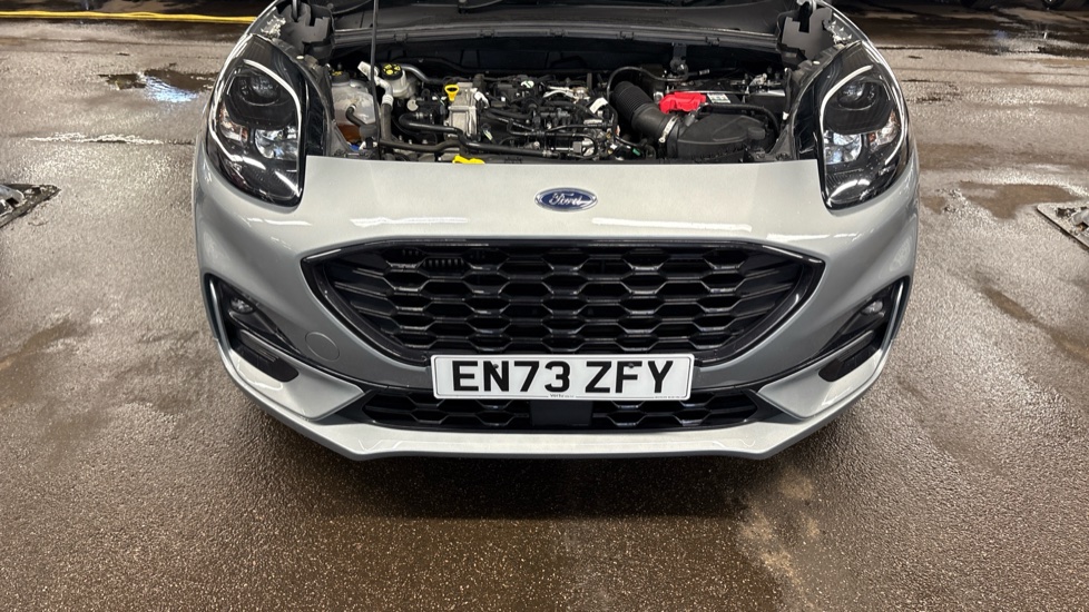 Ford Puma 1.0 EcoBoost Hybrid mHEV ST-Line 5dr Petrol Hatchback - Image 8