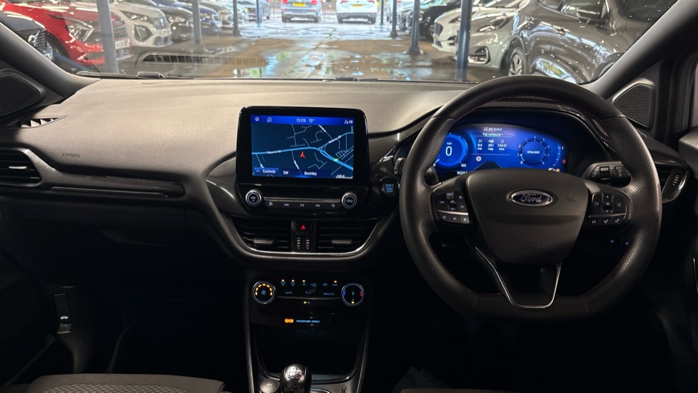 Ford Puma 1.0 EcoBoost Hybrid mHEV ST-Line 5dr Petrol Hatchback - Image 10