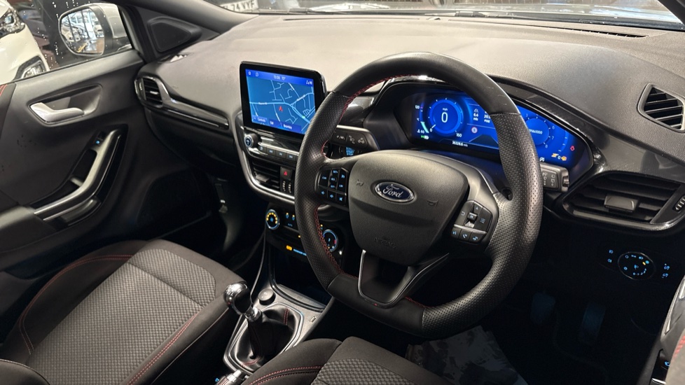 Ford Puma 1.0 EcoBoost Hybrid mHEV ST-Line 5dr Petrol Hatchback - Image 14