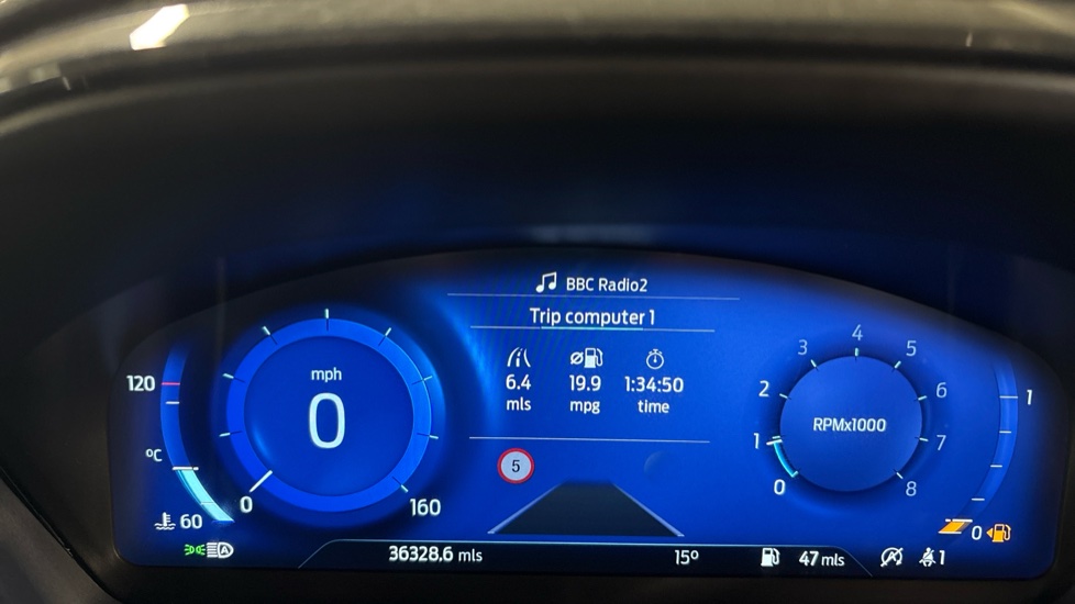 Ford Puma 1.0 EcoBoost Hybrid mHEV ST-Line 5dr Petrol Hatchback - Image 18