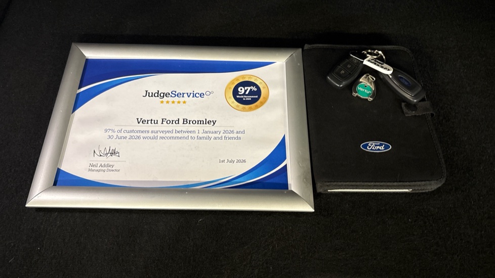 Ford Puma 1.0 EcoBoost Hybrid mHEV ST-Line 5dr Petrol Hatchback - Image 20