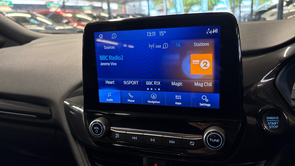 Ford Puma 1.0 EcoBoost Hybrid mHEV ST-Line 5dr Petrol Hatchback - Image 34