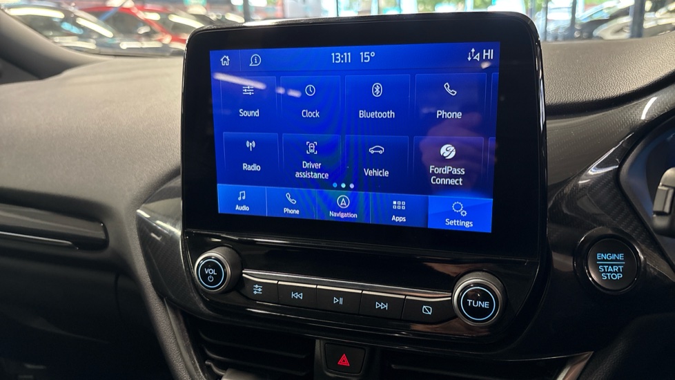 Ford Puma 1.0 EcoBoost Hybrid mHEV ST-Line 5dr Petrol Hatchback - Image 36