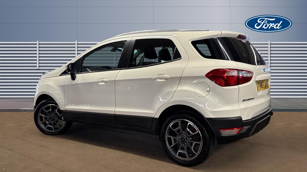 Ford EcoSport 1.0 EcoBoost Titanium 5dr Petrol Hatchback - Image 2