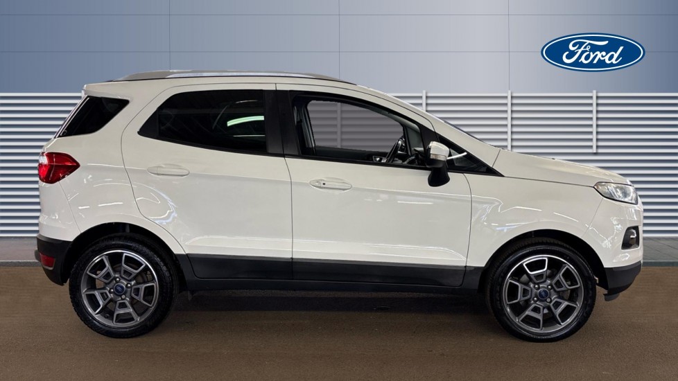 Ford EcoSport 1.0 EcoBoost Titanium 5dr Petrol Hatchback - Image 5