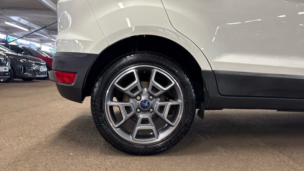 Ford EcoSport 1.0 EcoBoost Titanium 5dr Petrol Hatchback - Image 7