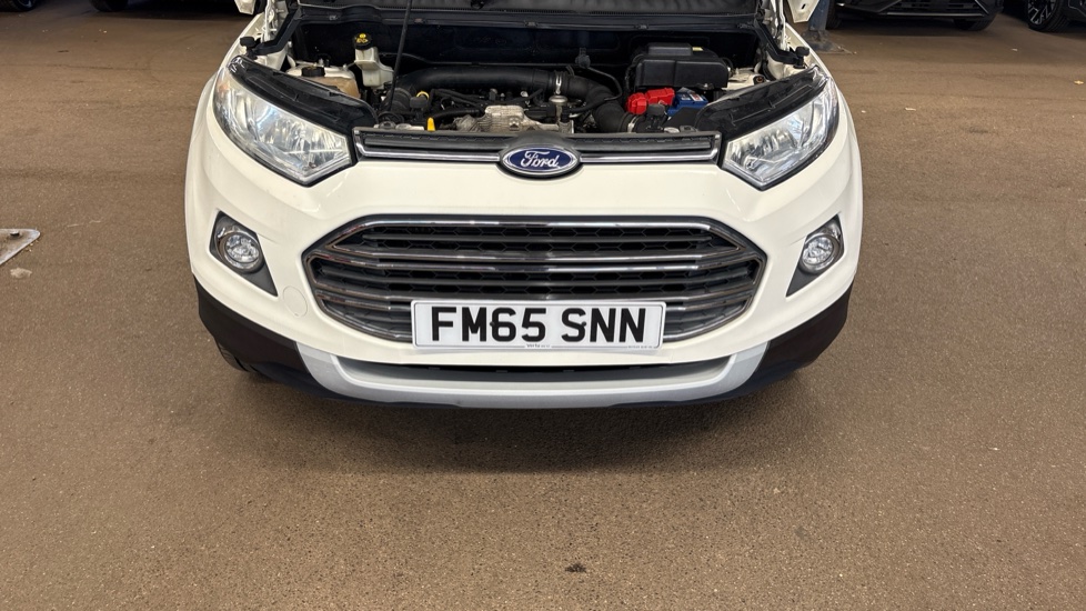 Ford EcoSport 1.0 EcoBoost Titanium 5dr Petrol Hatchback - Image 8