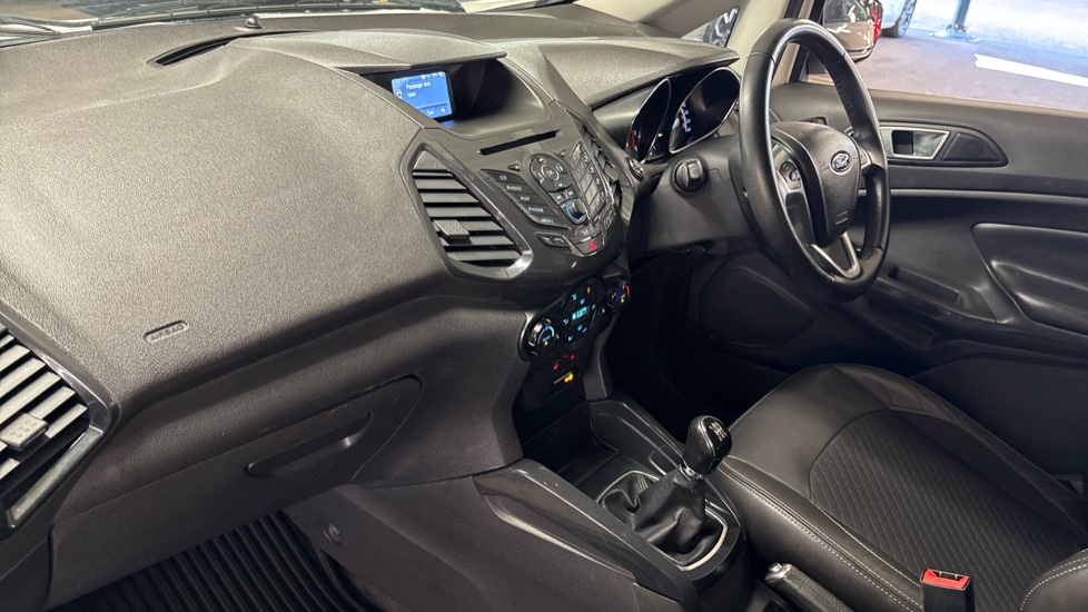 Ford EcoSport 1.0 EcoBoost Titanium 5dr Petrol Hatchback - Image 9