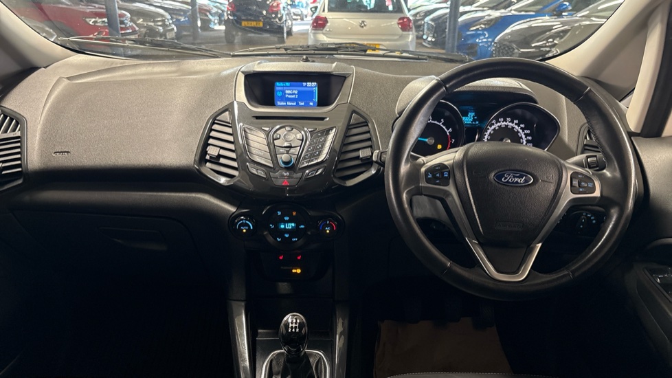 Ford EcoSport 1.0 EcoBoost Titanium 5dr Petrol Hatchback - Image 10