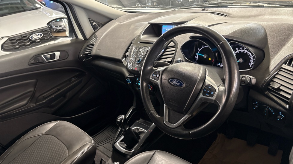 Ford EcoSport 1.0 EcoBoost Titanium 5dr Petrol Hatchback - Image 11