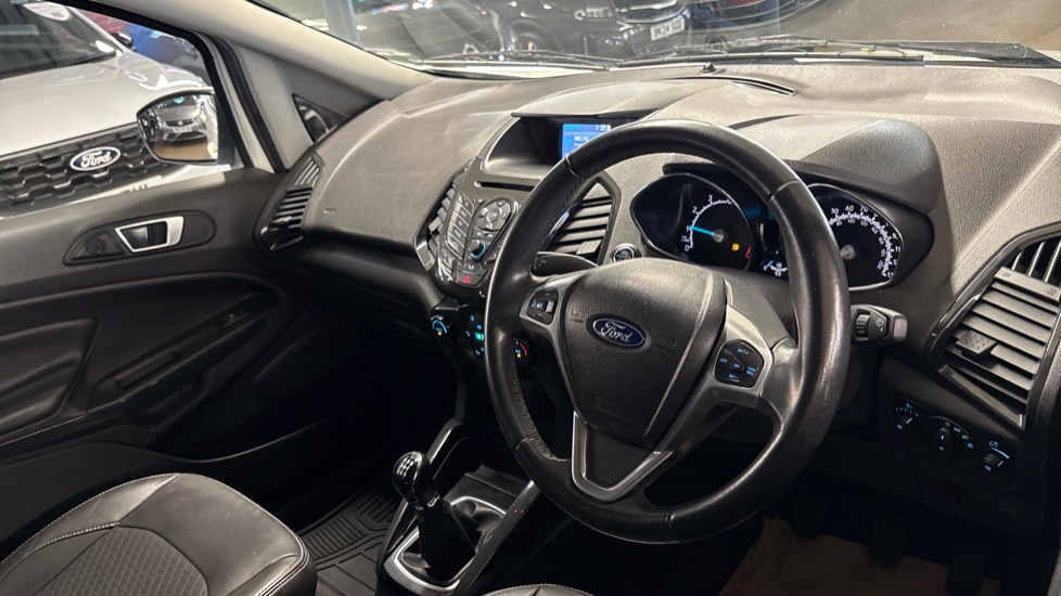 Ford EcoSport 1.0 EcoBoost Titanium 5dr Petrol Hatchback - Image 14