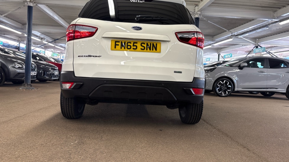 Ford EcoSport 1.0 EcoBoost Titanium 5dr Petrol Hatchback - Image 44