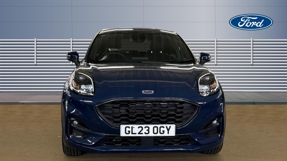 Ford Puma 1.0 EcoBoost Hybrid mHEV ST-Line 5dr DCT Petrol Hatchback - Image 3