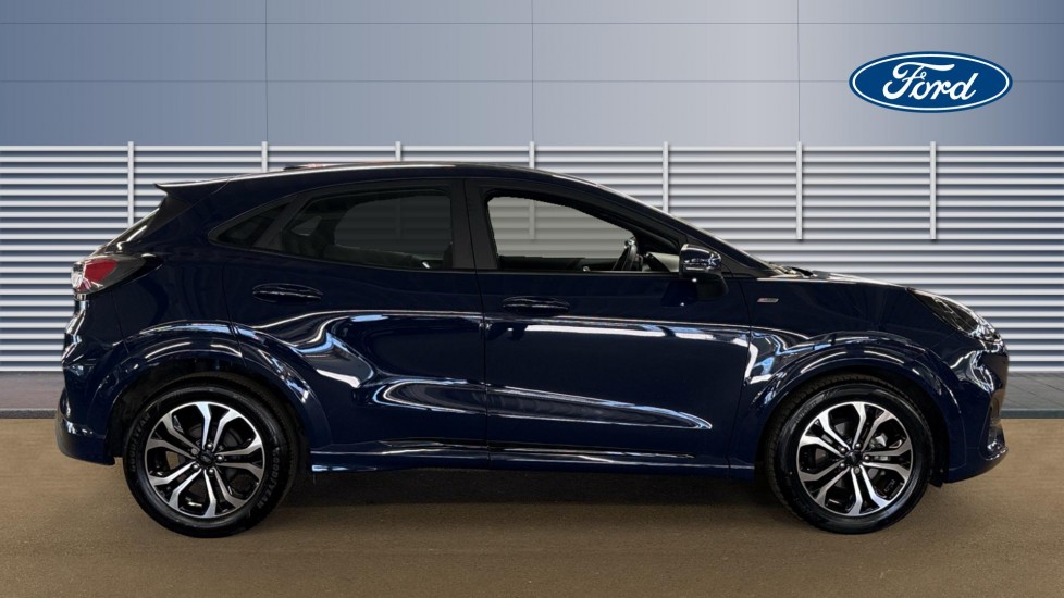 Ford Puma 1.0 EcoBoost Hybrid mHEV ST-Line 5dr DCT Petrol Hatchback - Image 5