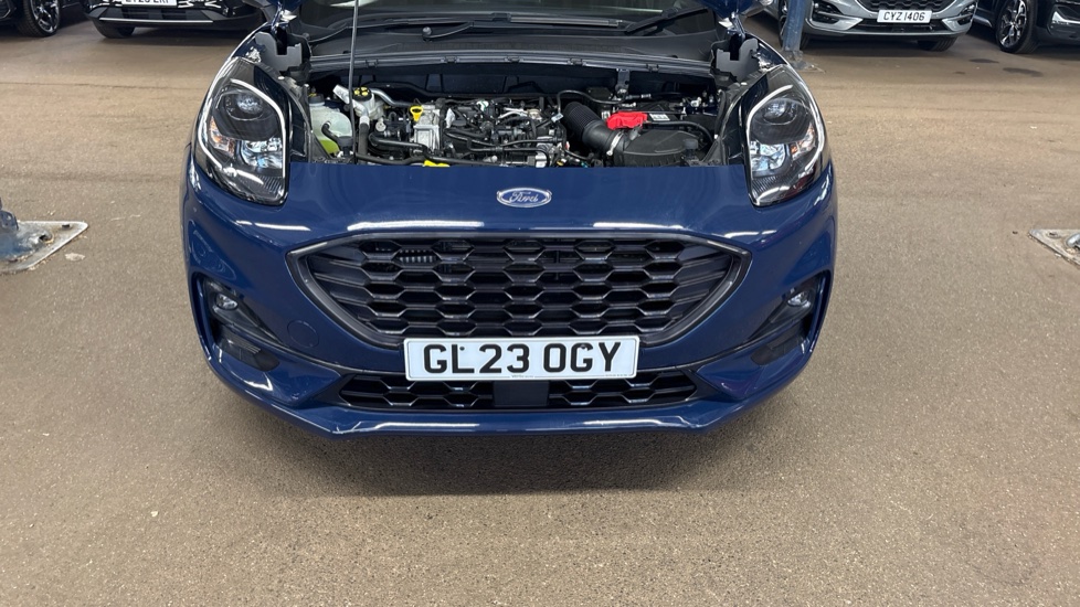 Ford Puma 1.0 EcoBoost Hybrid mHEV ST-Line 5dr DCT Petrol Hatchback - Image 8