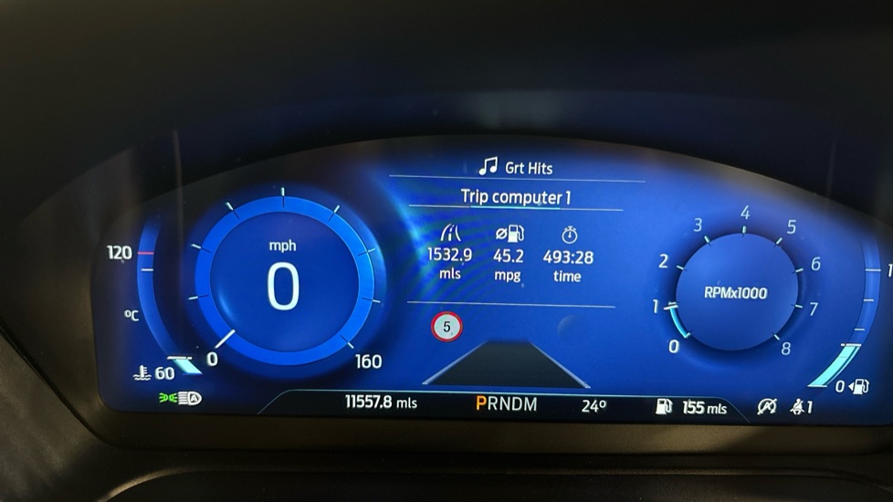 Ford Puma 1.0 EcoBoost Hybrid mHEV ST-Line 5dr DCT Petrol Hatchback - Image 18