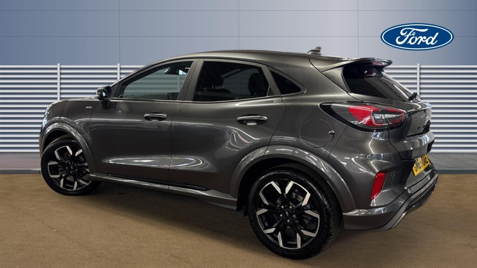 Ford Puma 1.0 EcoBoost Hybrid mHEV ST-Line X 5dr Petrol Hatchback - Image 2