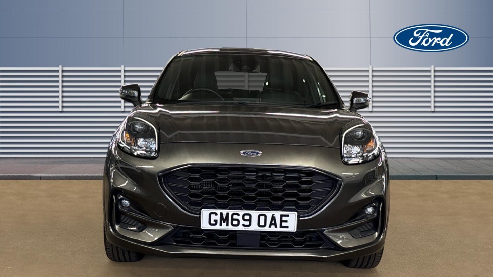 Ford Puma 1.0 EcoBoost Hybrid mHEV ST-Line X 5dr Petrol Hatchback - Image 3