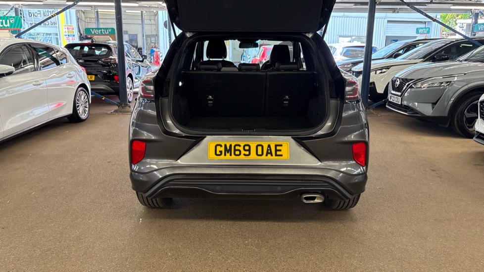 Ford Puma 1.0 EcoBoost Hybrid mHEV ST-Line X 5dr Petrol Hatchback - Image 4