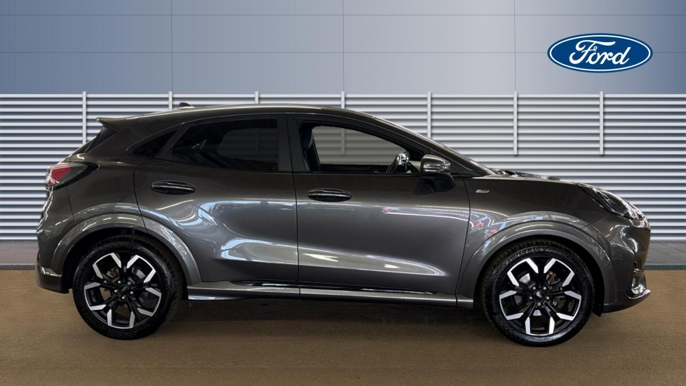 Ford Puma 1.0 EcoBoost Hybrid mHEV ST-Line X 5dr Petrol Hatchback - Image 5