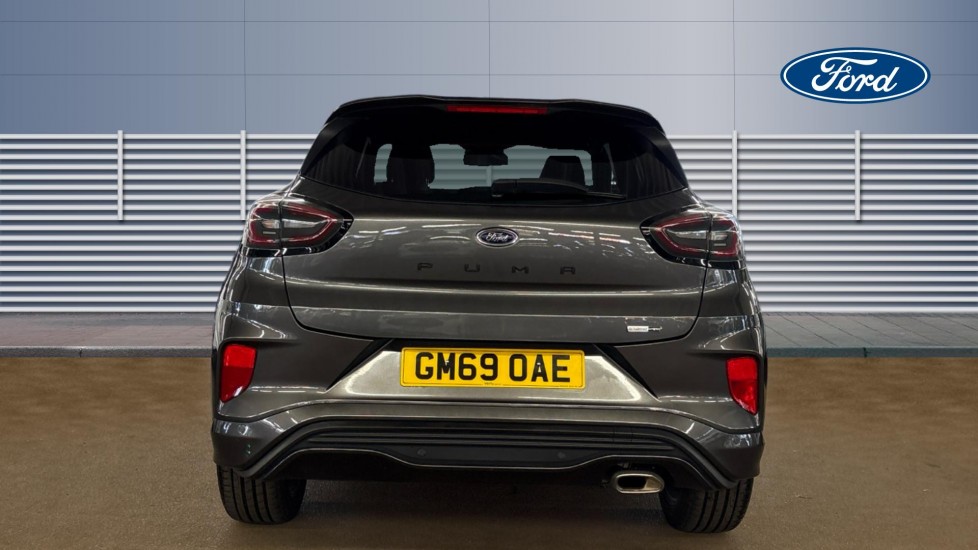 Ford Puma 1.0 EcoBoost Hybrid mHEV ST-Line X 5dr Petrol Hatchback - Image 6
