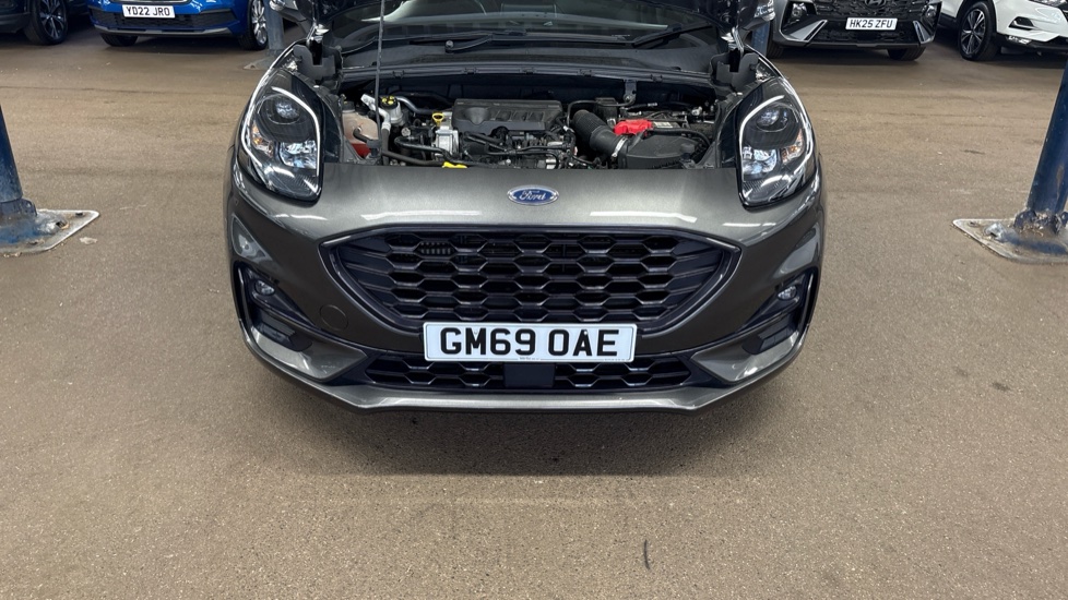 Ford Puma 1.0 EcoBoost Hybrid mHEV ST-Line X 5dr Petrol Hatchback - Image 8