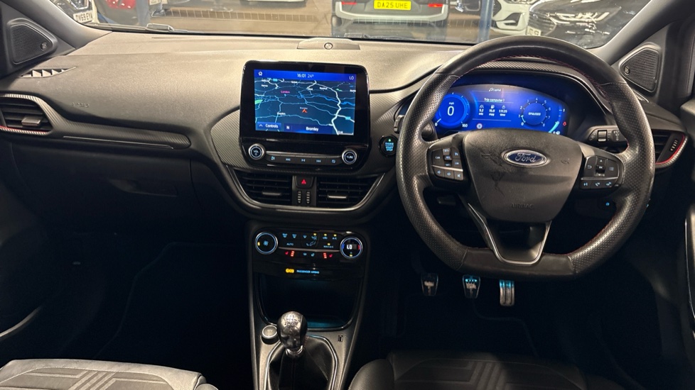 Ford Puma 1.0 EcoBoost Hybrid mHEV ST-Line X 5dr Petrol Hatchback - Image 10